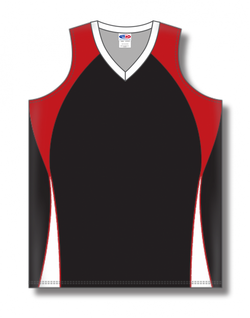 Athletic Knit Zlf17 Sublimated Ladies Field Lacrosse Jersey